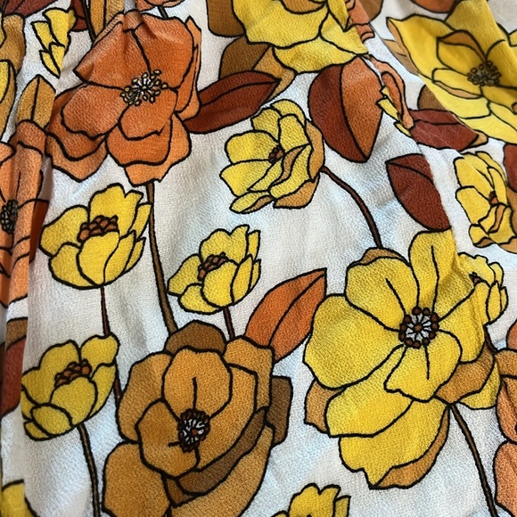 V neck romper - Picture 5 of 7